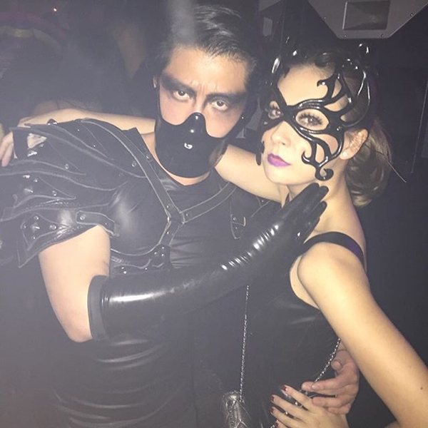 ปาร์ตี้ฮาโลวีน ปาร์ตี้ฮาโลวีน