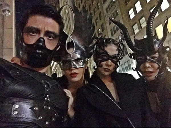 ปาร์ตี้ฮาโลวีน ปาร์ตี้ฮาโลวีน