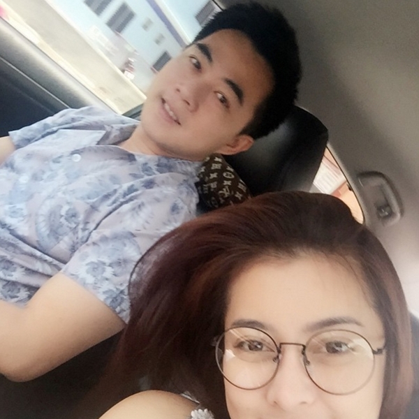 เอิร์น เดอะสตาร์ เปิดตัวสามี เอิร์น เดอะสตาร์ เปิดตัวสามี