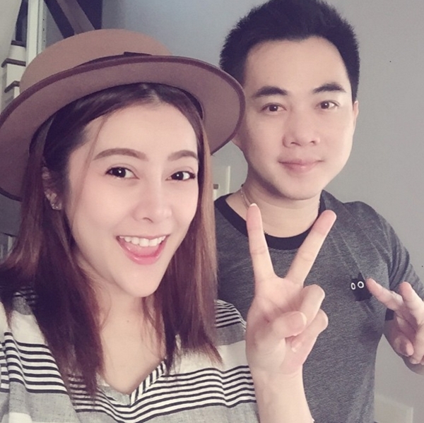 เอิร์น เดอะสตาร์ เปิดตัวสามี เอิร์น เดอะสตาร์ เปิดตัวสามี