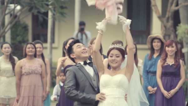 งานแต่งงานเอิร์น เดอะสตาร์ งานแต่งงานเอิร์น เดอะสตาร์