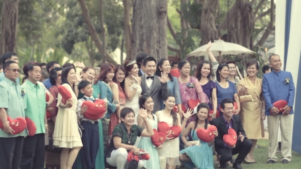 งานแต่งงานเอิร์น เดอะสตาร์ งานแต่งงานเอิร์น เดอะสตาร์