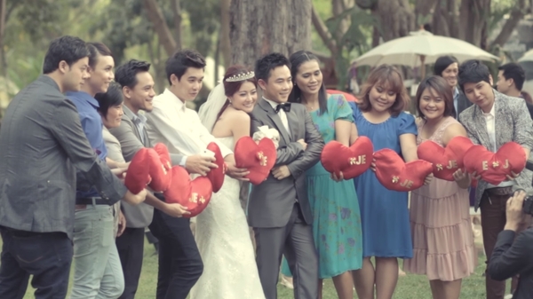 งานแต่งงานเอิร์น เดอะสตาร์ งานแต่งงานเอิร์น เดอะสตาร์