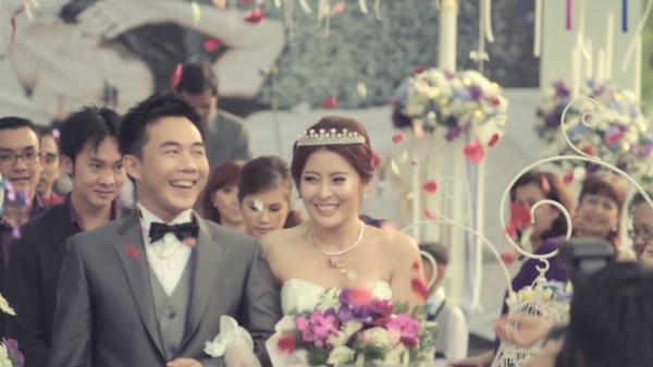 งานแต่งงานเอิร์น เดอะสตาร์ งานแต่งงานเอิร์น เดอะสตาร์