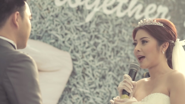 งานแต่งงานเอิร์น เดอะสตาร์ งานแต่งงานเอิร์น เดอะสตาร์