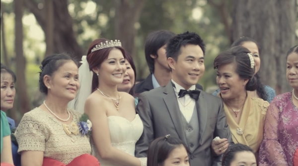 งานแต่งงานเอิร์น เดอะสตาร์ งานแต่งงานเอิร์น เดอะสตาร์