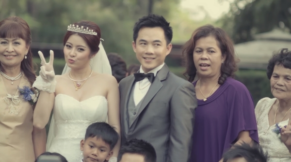 งานแต่งงานเอิร์น เดอะสตาร์ งานแต่งงานเอิร์น เดอะสตาร์