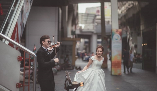 เกลือ เป็นต่อ ถ่ายพรีเวดดิ้ง เกลือ เป็นต่อ ถ่ายพรีเวดดิ้ง