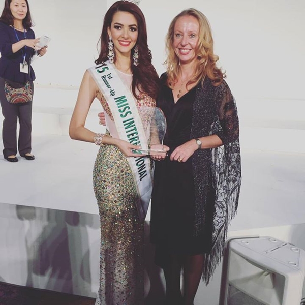 Miss International 2015 Miss International 2015