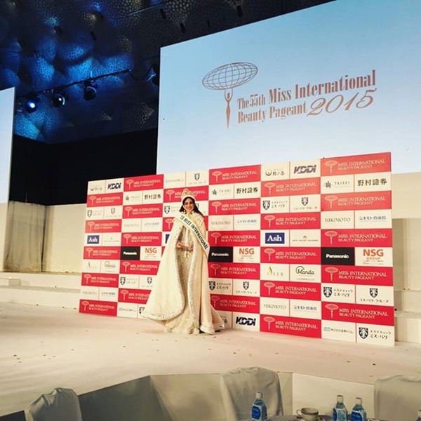 Miss International 2015 Miss International 2015