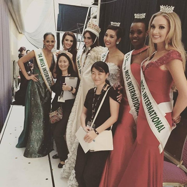 Miss International 2015 Miss International 2015