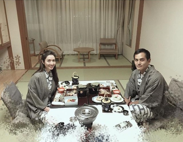 สงกรานต์ แอฟ สงกรานต์ แอฟ