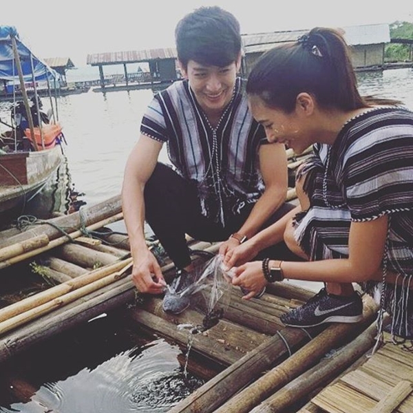 ดีเจพุฒ จุ๋ย ดีเจพุฒ จุ๋ย