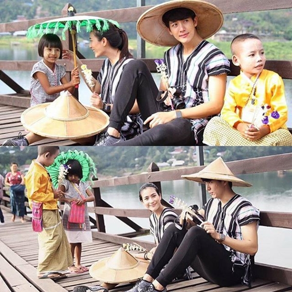 ดีเจพุฒ จุ๋ย ดีเจพุฒ จุ๋ย