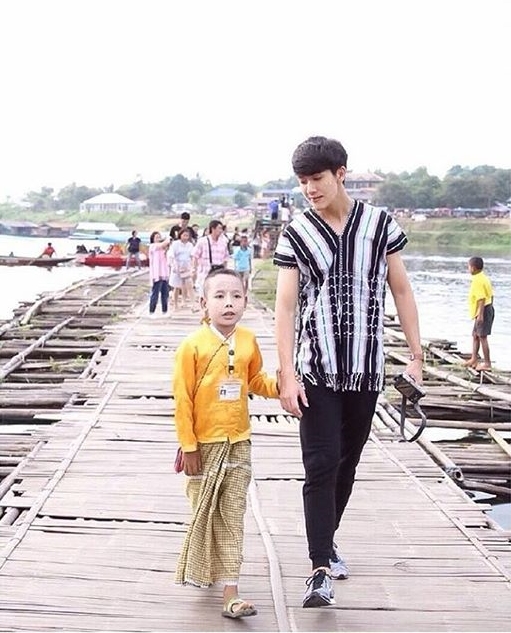 ดีเจพุฒ จุ๋ย ดีเจพุฒ จุ๋ย