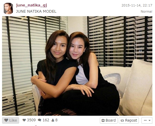 จูน The Face 2 จูน The Face 2