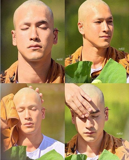 ณเดชน์ บวช ณเดชน์ บวช