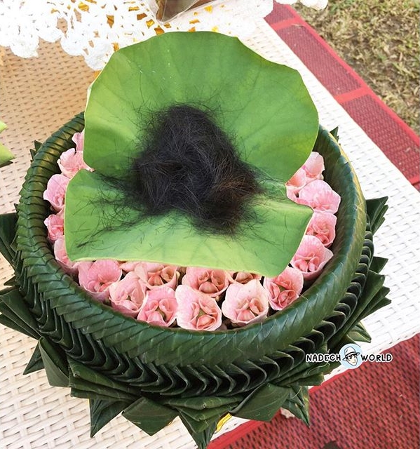 ณเดชน์ บวช ณเดชน์ บวช