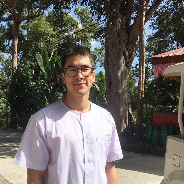 ณเดชน์ บวช ณเดชน์ บวช