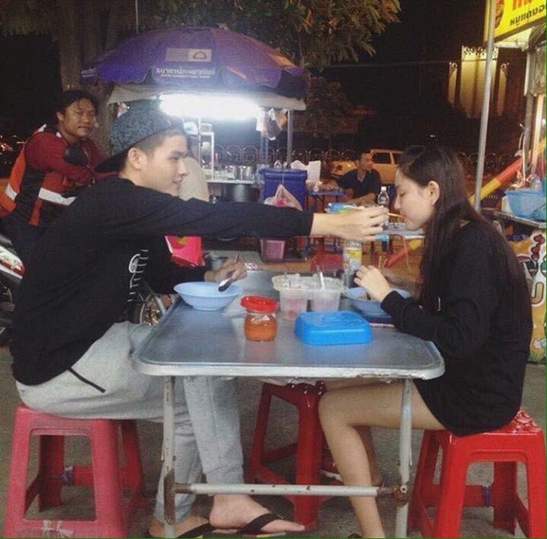 คู่จิ้นในซีรีส์ฮอร์โมน คู่จิ้นในซีรีส์ฮอร์โมน