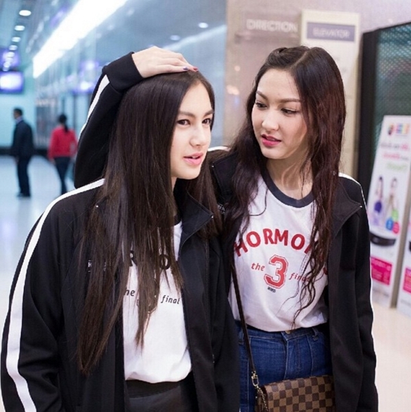 คู่จิ้นในซีรีส์ฮอร์โมน คู่จิ้นในซีรีส์ฮอร์โมน