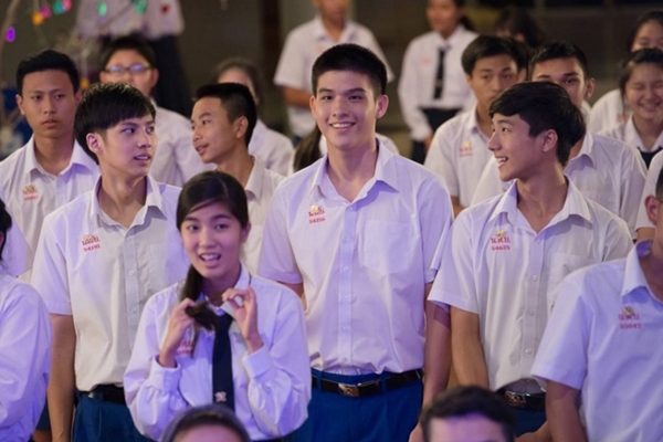 คู่จิ้นในซีรีส์ฮอร์โมน คู่จิ้นในซีรีส์ฮอร์โมน