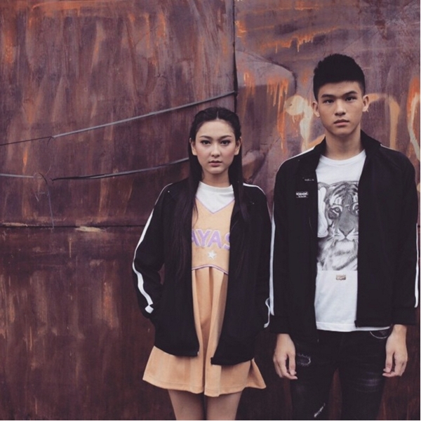 คู่จิ้นในซีรีส์ฮอร์โมน คู่จิ้นในซีรีส์ฮอร์โมน