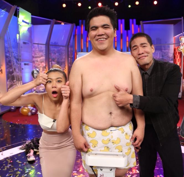 แจ็ค แฟนฉัน พิชิตภารกิจลดน้ำหนัก แจ็ค แฟนฉัน พิชิตภารกิจลดน้ำหนัก