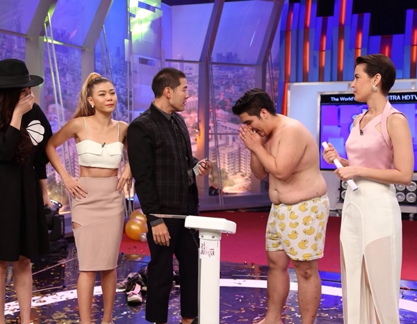 แจ็ค แฟนฉัน พิชิตภารกิจลดน้ำหนัก แจ็ค แฟนฉัน พิชิตภารกิจลดน้ำหนัก