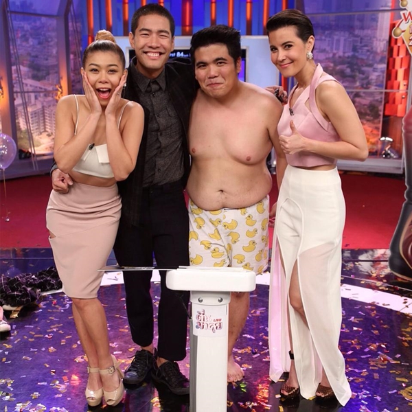 แจ็ค แฟนฉัน พิชิตภารกิจลดน้ำหนัก แจ็ค แฟนฉัน พิชิตภารกิจลดน้ำหนัก