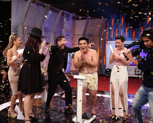 แจ็ค แฟนฉัน พิชิตภารกิจลดน้ำหนัก แจ็ค แฟนฉัน พิชิตภารกิจลดน้ำหนัก