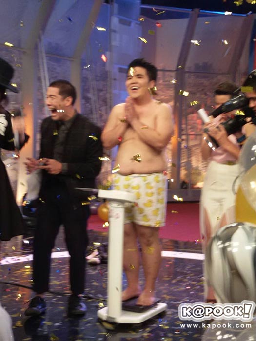 แจ็ค แฟนฉัน พิชิตภารกิจลดน้ำหนัก แจ็ค แฟนฉัน พิชิตภารกิจลดน้ำหนัก