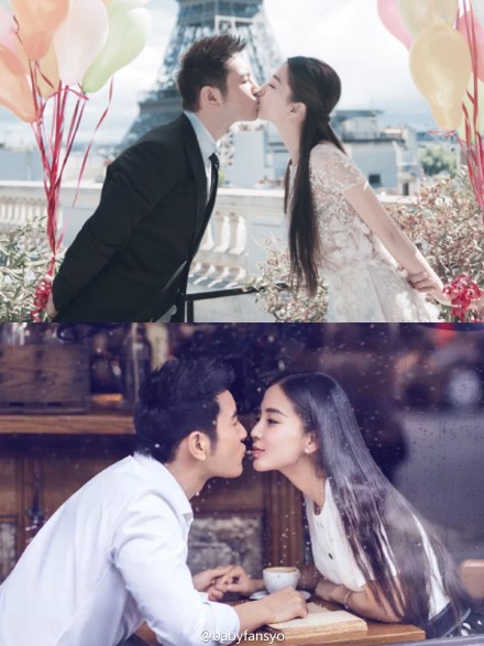 แองเจล่าเบบี้ หวงเสี่ยวหมิง แต่งงาน แองเจล่าเบบี้ หวงเสี่ยวหมิง แต่งงาน