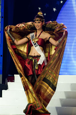 ชุดประจำชาติยอดเยี่ยม ชุดประจำชาติยอดเยี่ยม