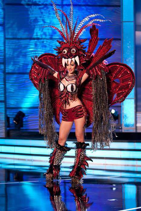 ชุดประจำชาติยอดเยี่ยม ชุดประจำชาติยอดเยี่ยม