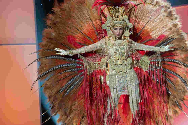 ชุดประจำชาติยอดเยี่ยม ชุดประจำชาติยอดเยี่ยม