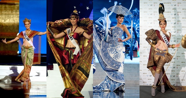 ชุดประจำชาติยอดเยี่ยม ชุดประจำชาติยอดเยี่ยม