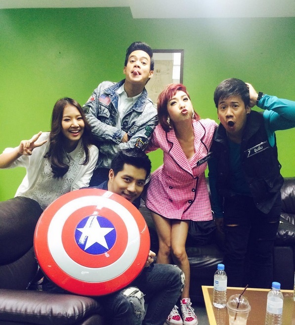 หนูอิมอิม เปลี่ยนเป็น เฟี้ยวฟ้าว หนูอิมอิม เปลี่ยนเป็น เฟี้ยวฟ้าว