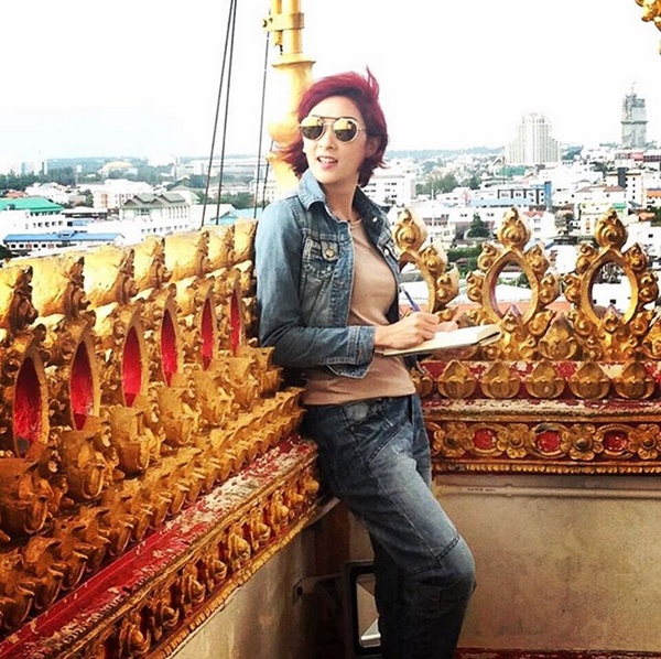 หนูอิมอิม เปลี่ยนเป็น เฟี้ยวฟ้าว หนูอิมอิม เปลี่ยนเป็น เฟี้ยวฟ้าว