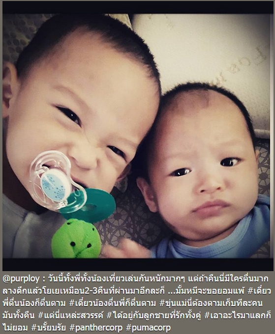 แม่พลอย น้องพูม่า น้องแพนเตอร์ แม่พลอย น้องพูม่า น้องแพนเตอร์