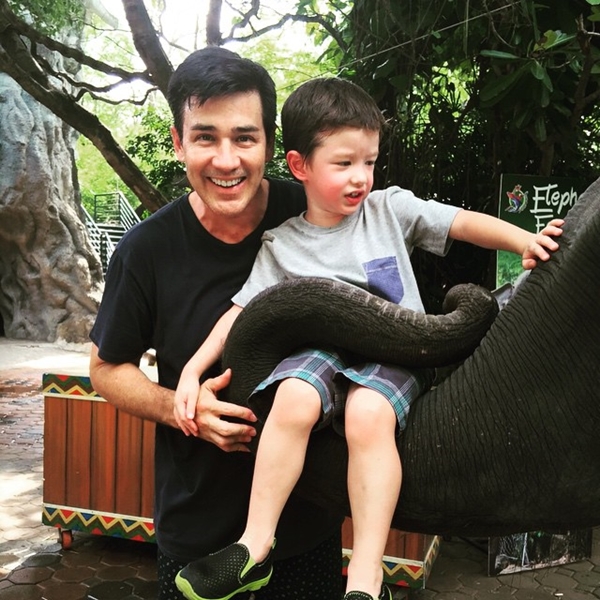น้องวินลูกชายวิลลี่ น้องวินลูกชายวิลลี่