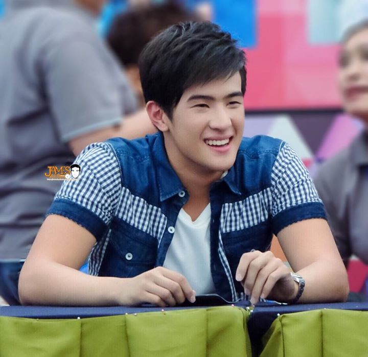 น้องวันใหม่ เจมส์ จิ เจมส์ มาร์