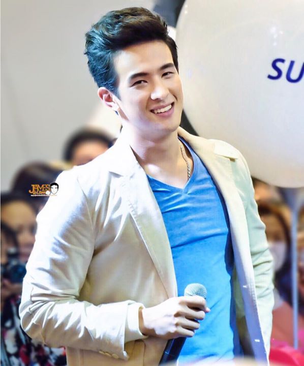 เจมส์ มาร์ เจมส์ มาร์