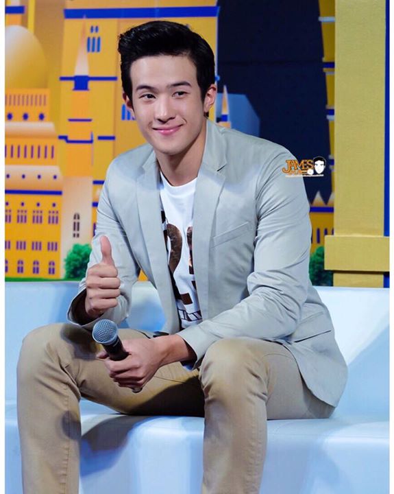 เจมส์ มาร์ เจมส์ มาร์