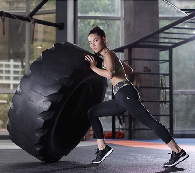 15 ดาราสาวออก กำลังกาย 15 ดาราสาวออก กำลังกาย