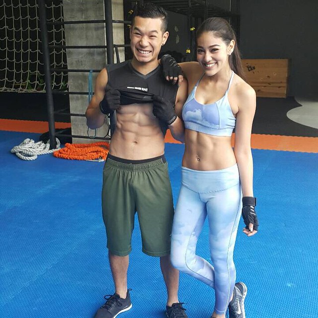 15 ดาราสาวออก กำลังกาย 15 ดาราสาวออก กำลังกาย