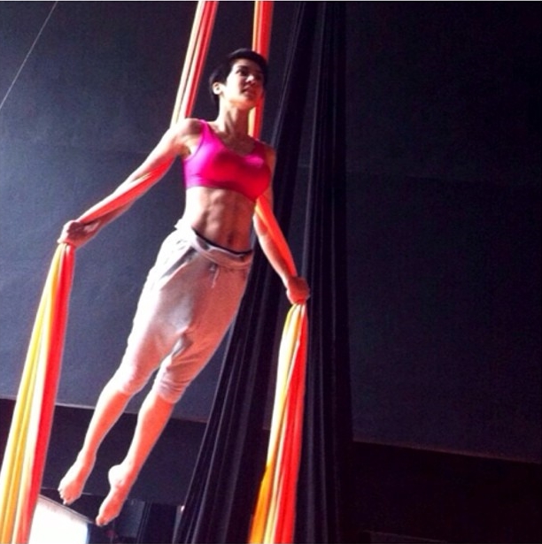 15 ดาราสาวออก กำลังกาย 15 ดาราสาวออก กำลังกาย