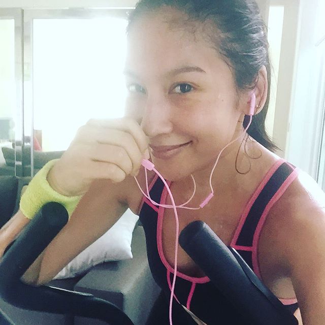 15 ดาราสาวออก กำลังกาย 15 ดาราสาวออก กำลังกาย