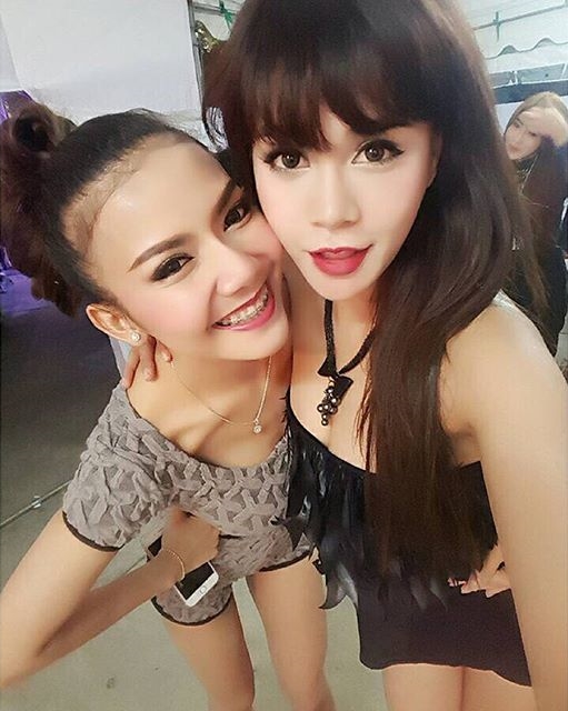 จ๊ะ อาร์สยาม โพสต์ประชันเต้า จ๊ะ อาร์สยาม โพสต์ประชันเต้า