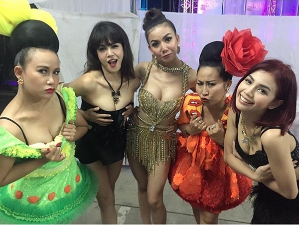 จ๊ะ อาร์สยาม โพสต์ประชันเต้า จ๊ะ อาร์สยาม โพสต์ประชันเต้า